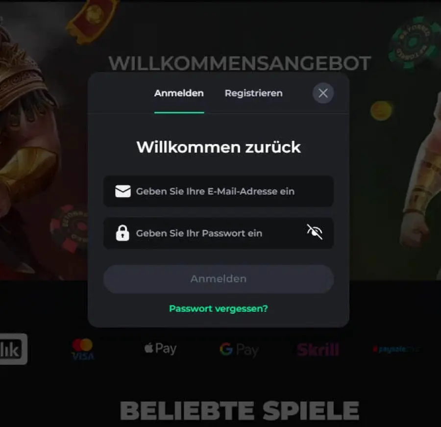 Billionaire spin bonus