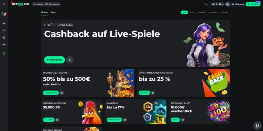 Billionairespin bonus